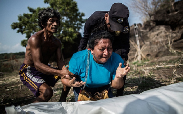 El Salvador becomes world`s most deadly country outside war zone